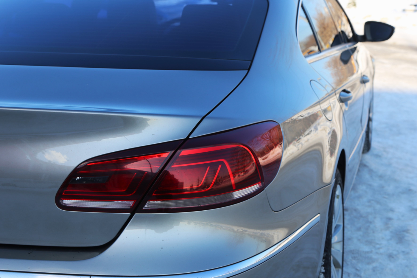 Volkswagen Passat CC