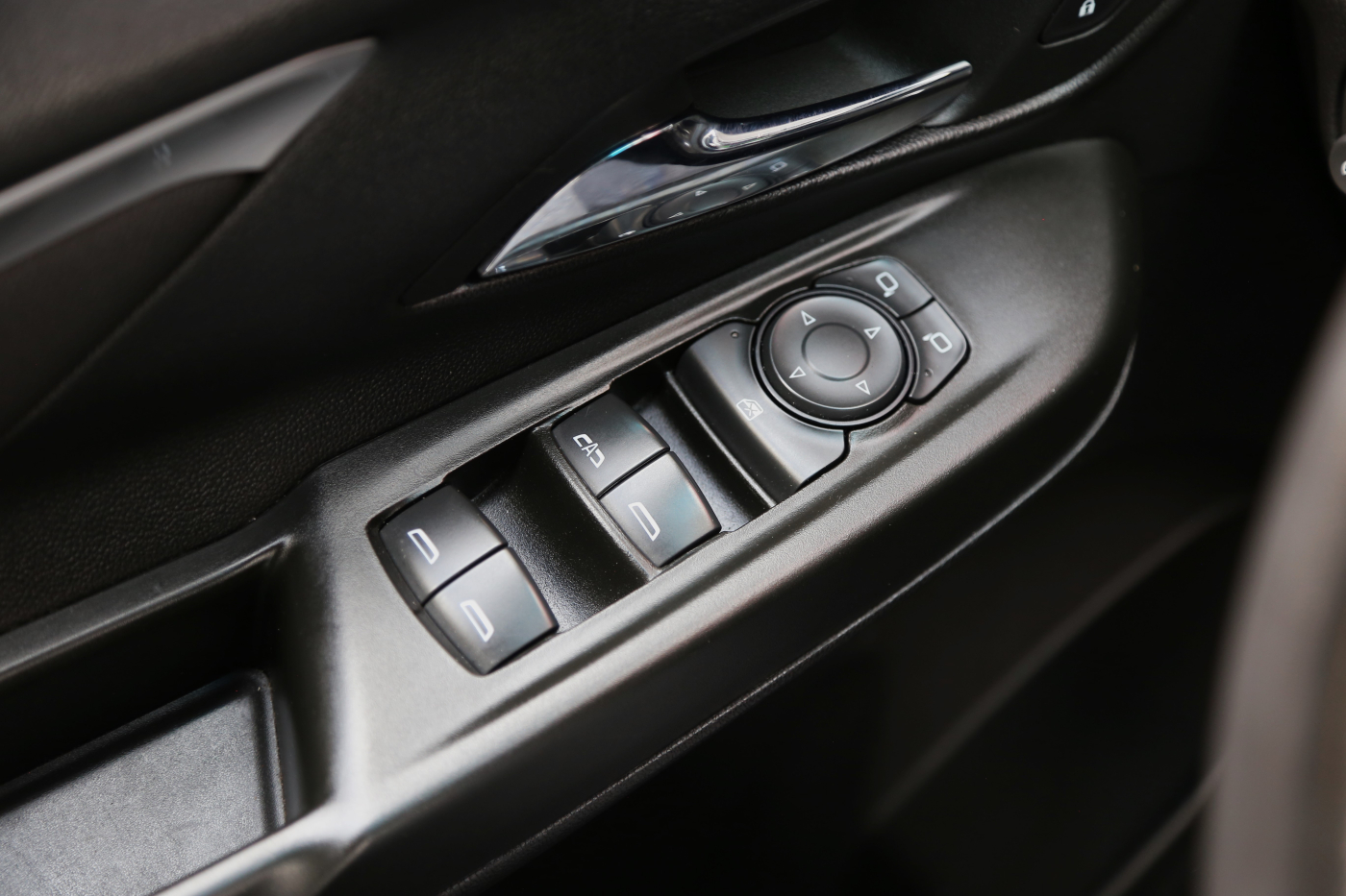 Chevrolet Bolt EV