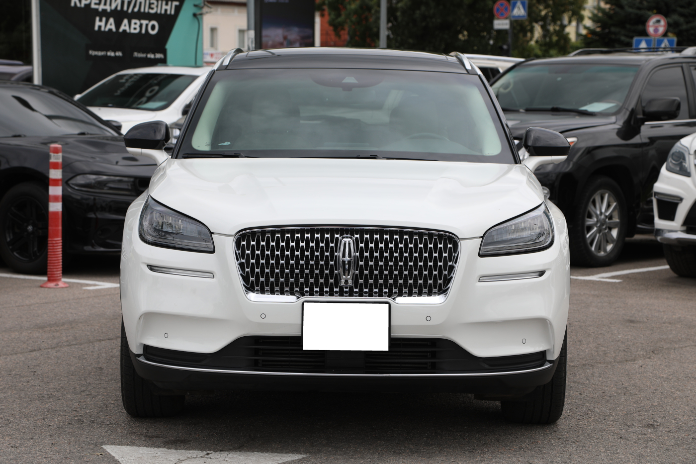 Lincoln Corsair