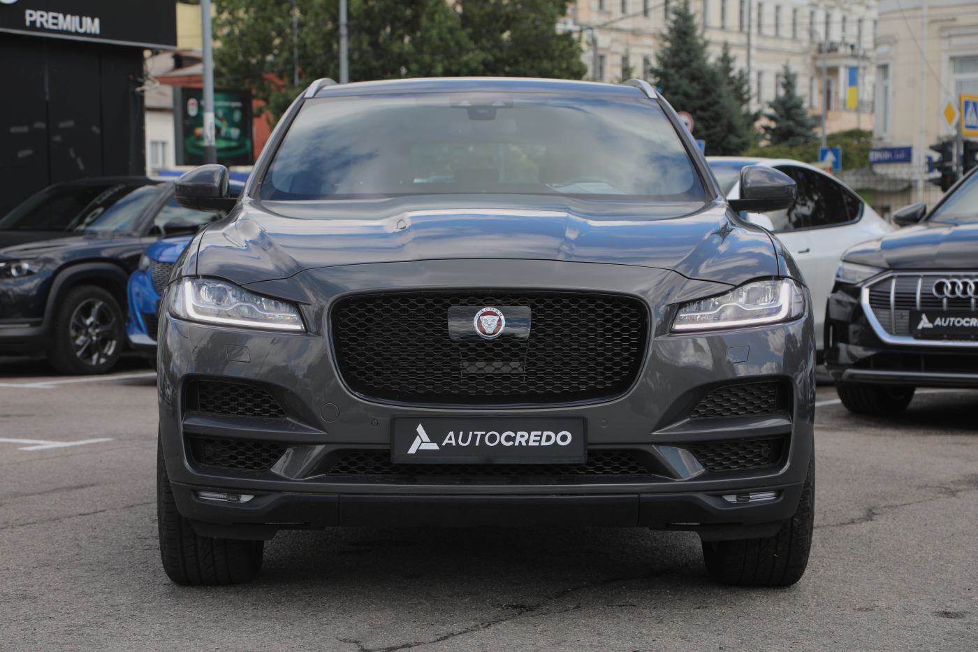 Jaguar F-Pace