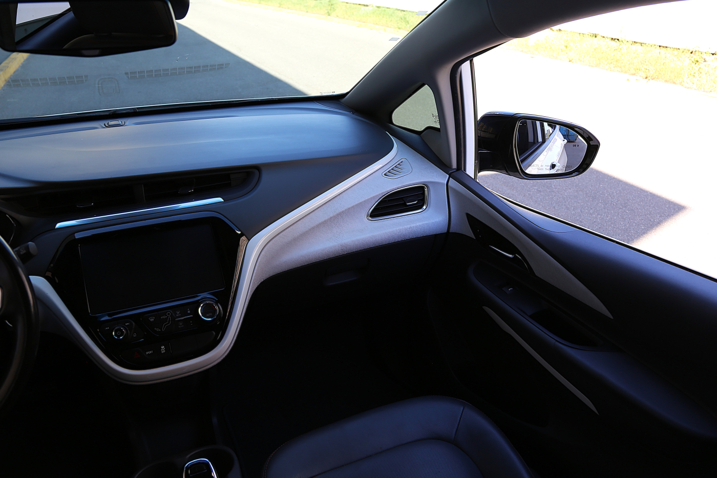Chevrolet Bolt EV