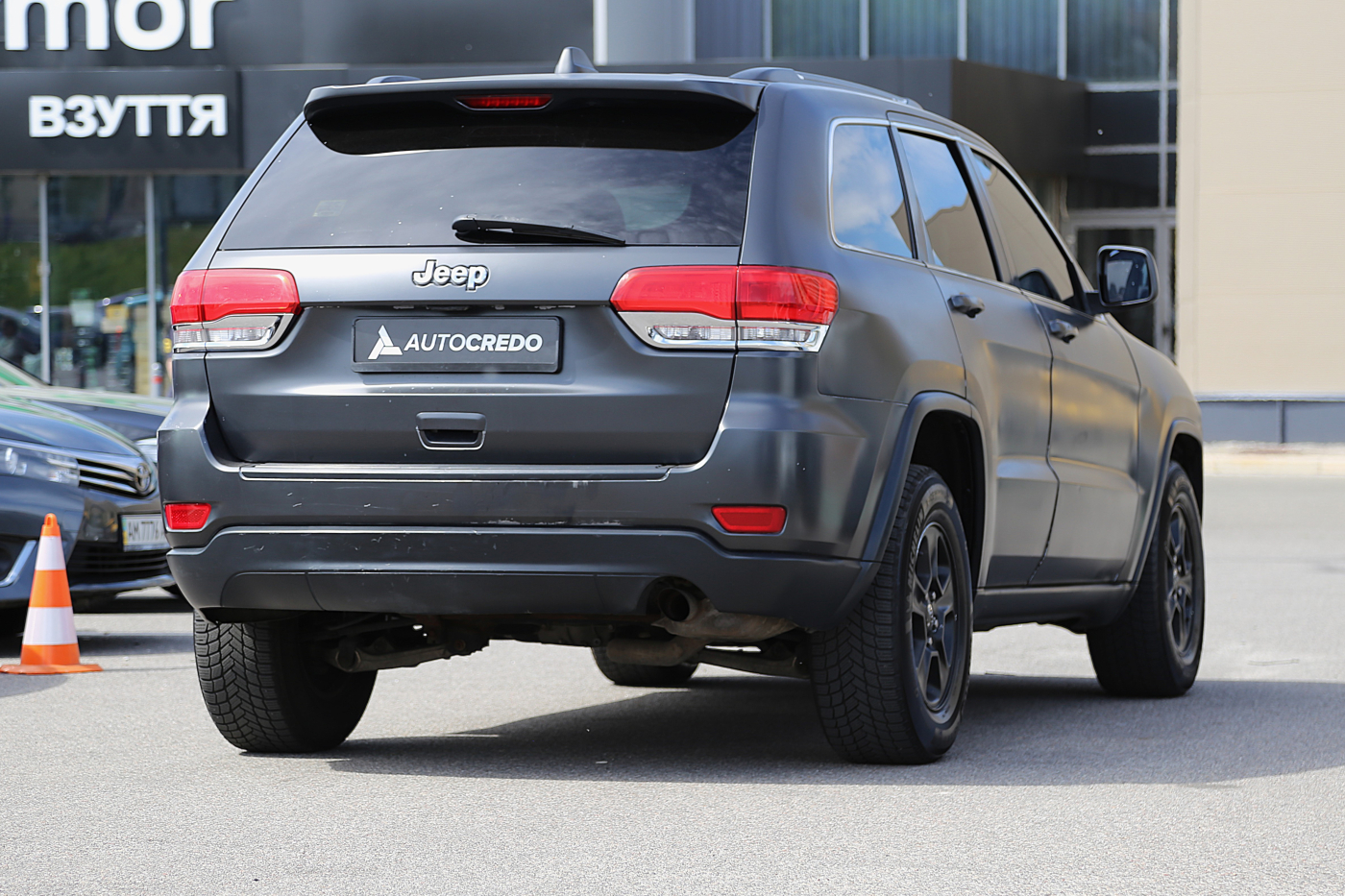 Jeep Grand Cherokee