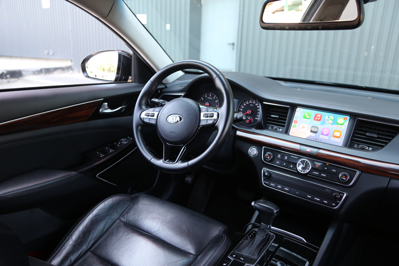 Kia K7