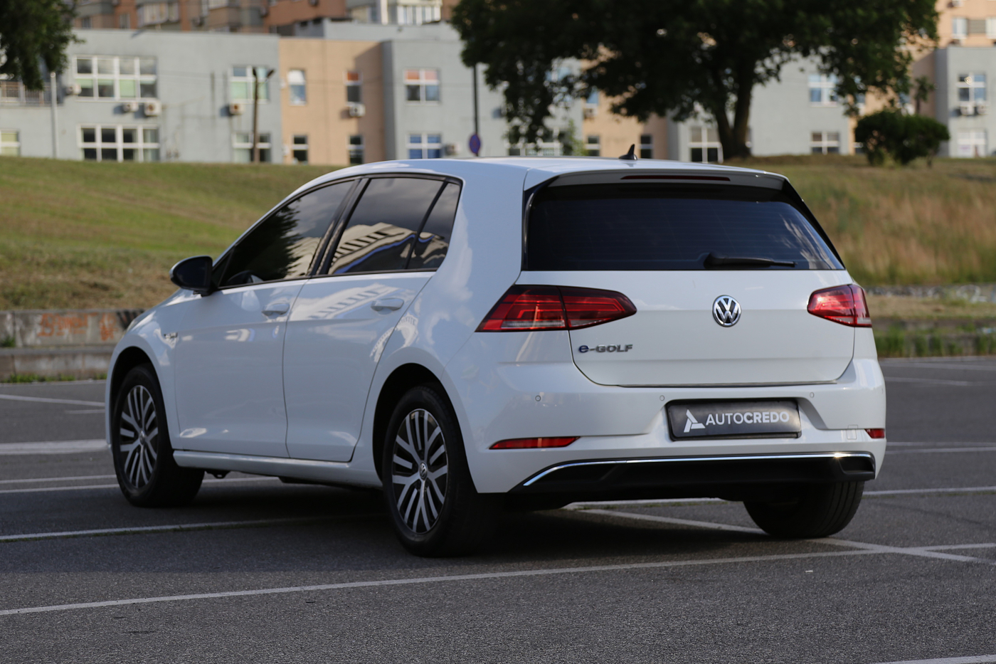 Volkswagen e-Golf