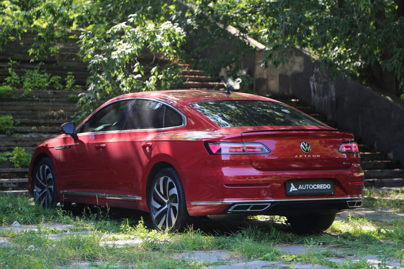 Volkswagen Arteon
