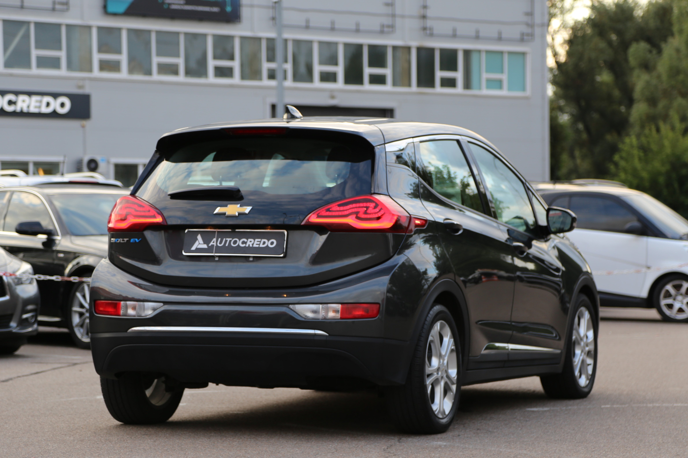 Chevrolet Bolt EV