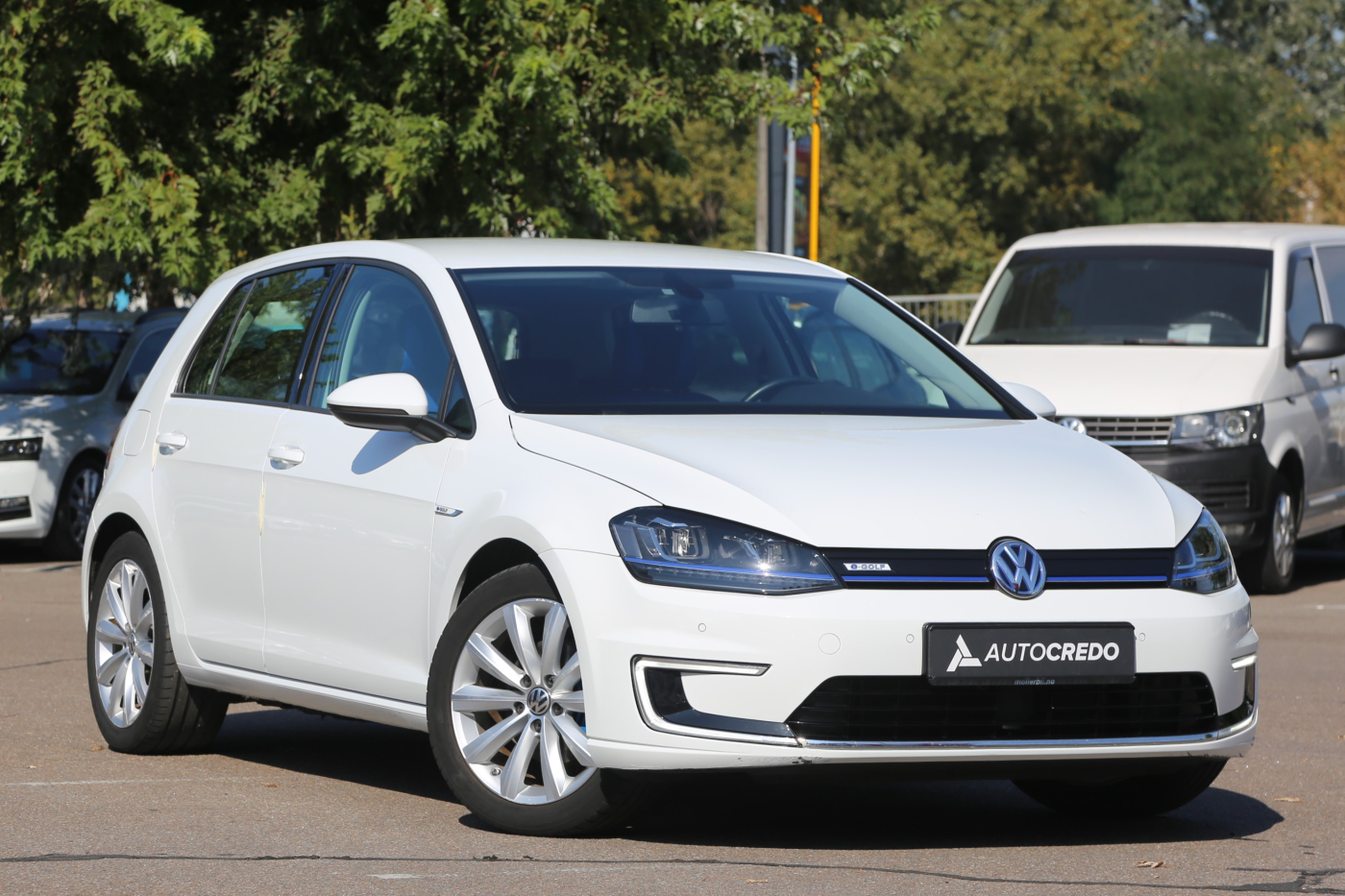 Volkswagen e-Golf