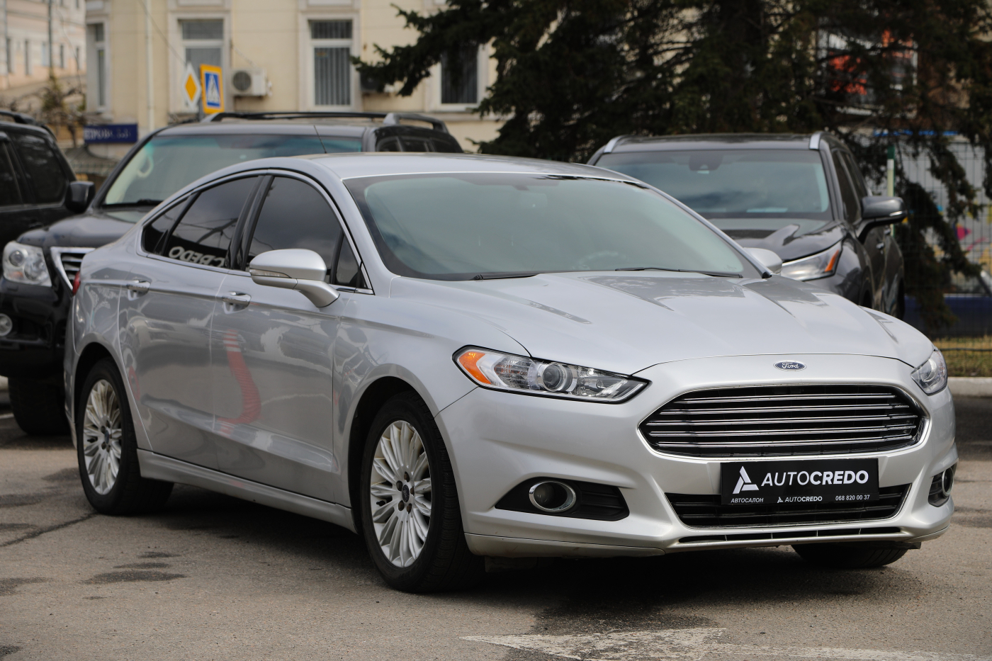 Ford Fusion