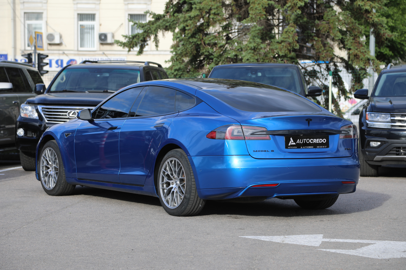 Tesla Model S