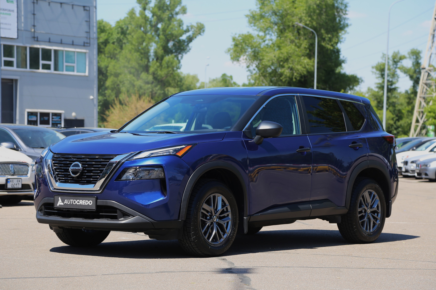 Nissan Rogue