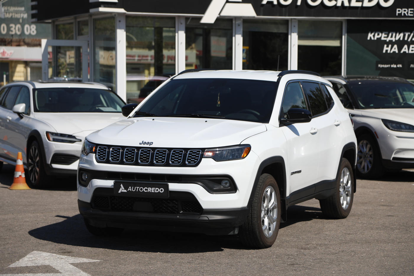 Jeep Compass