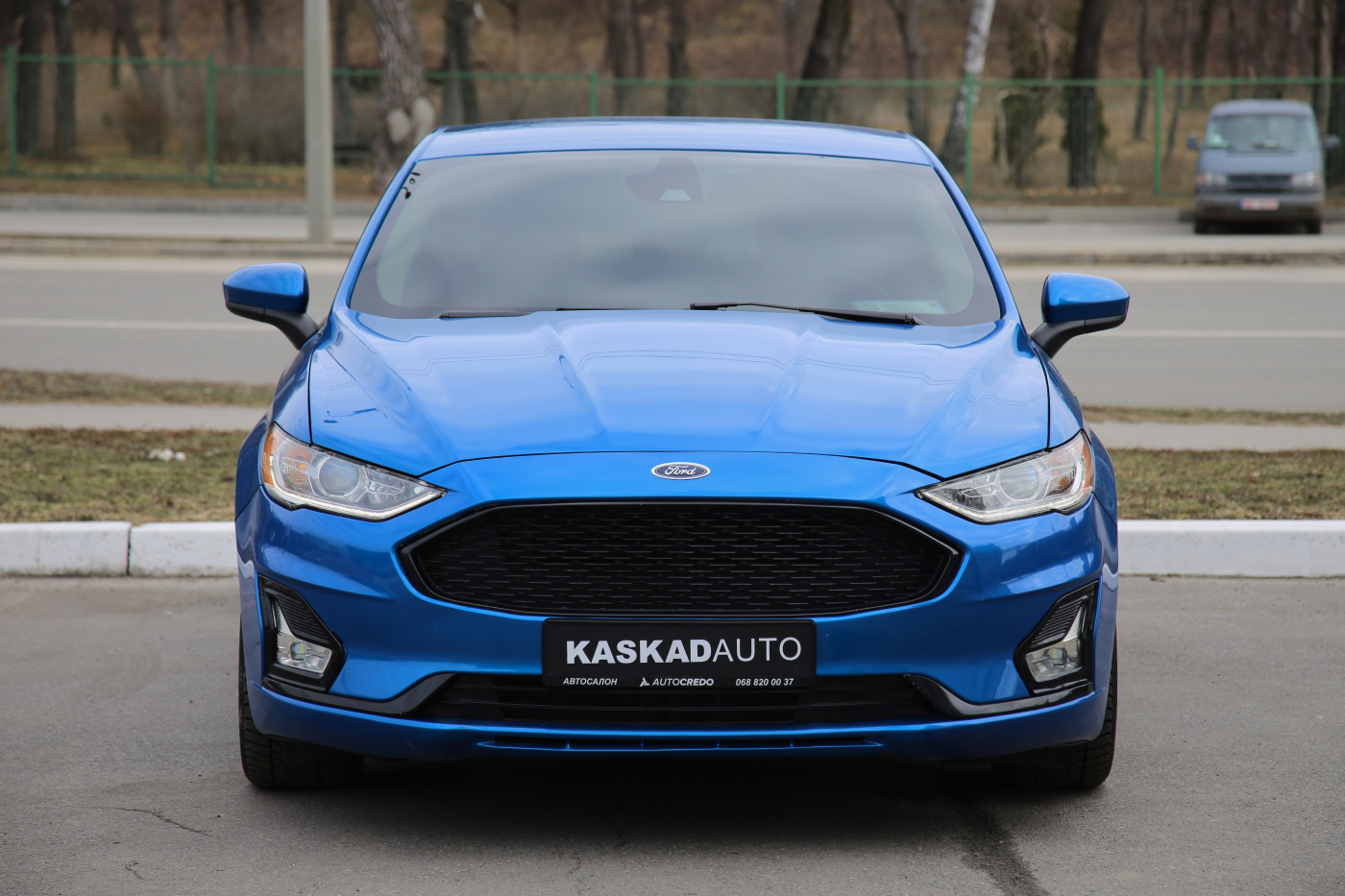 Ford Fusion