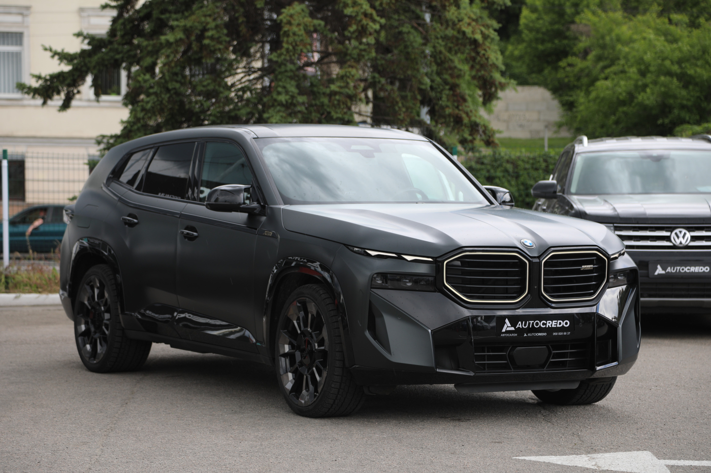BMW XM
