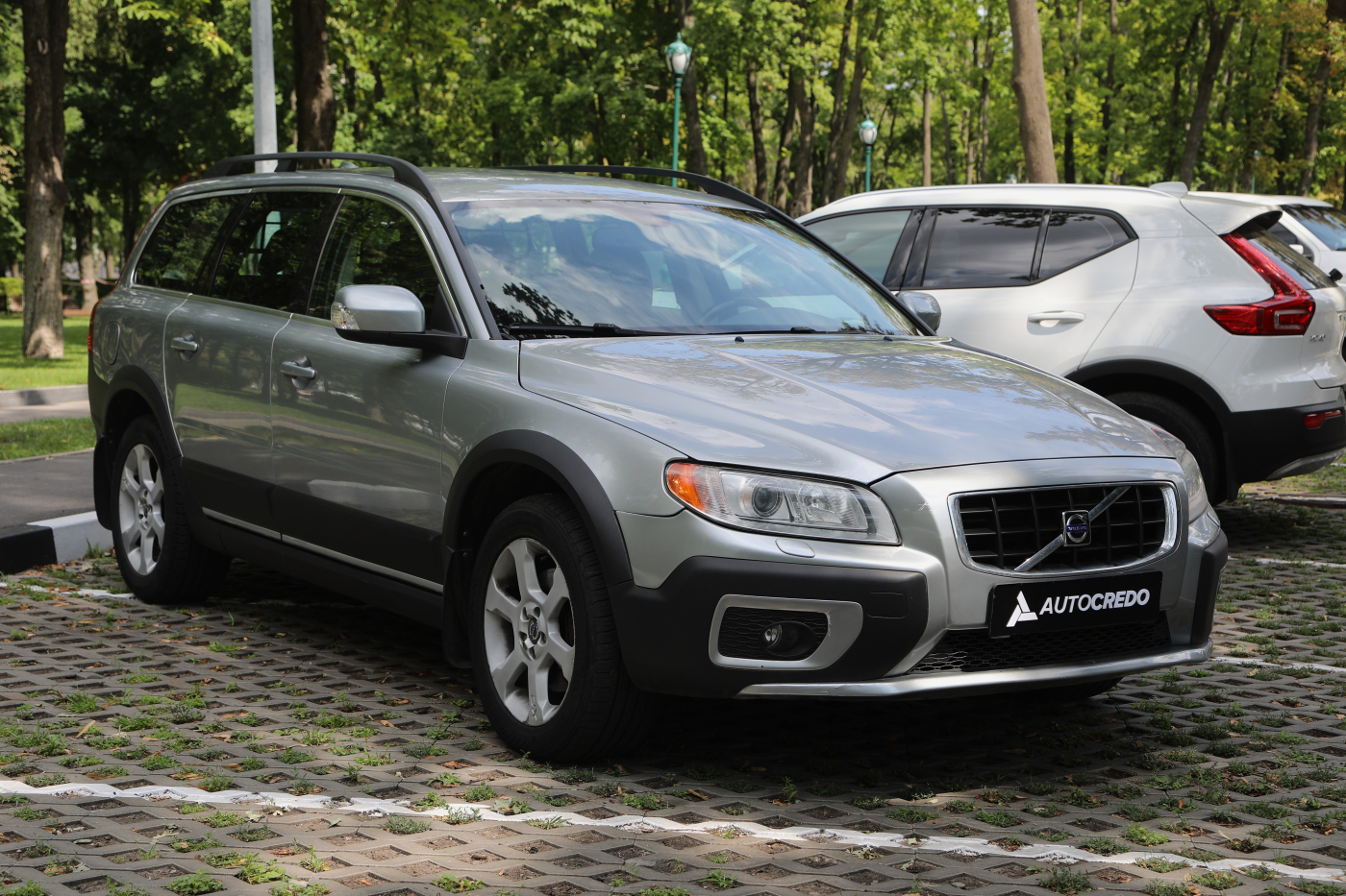 Volvo XC70