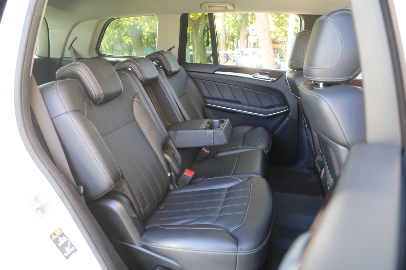 Mercedes-Benz GL-Class