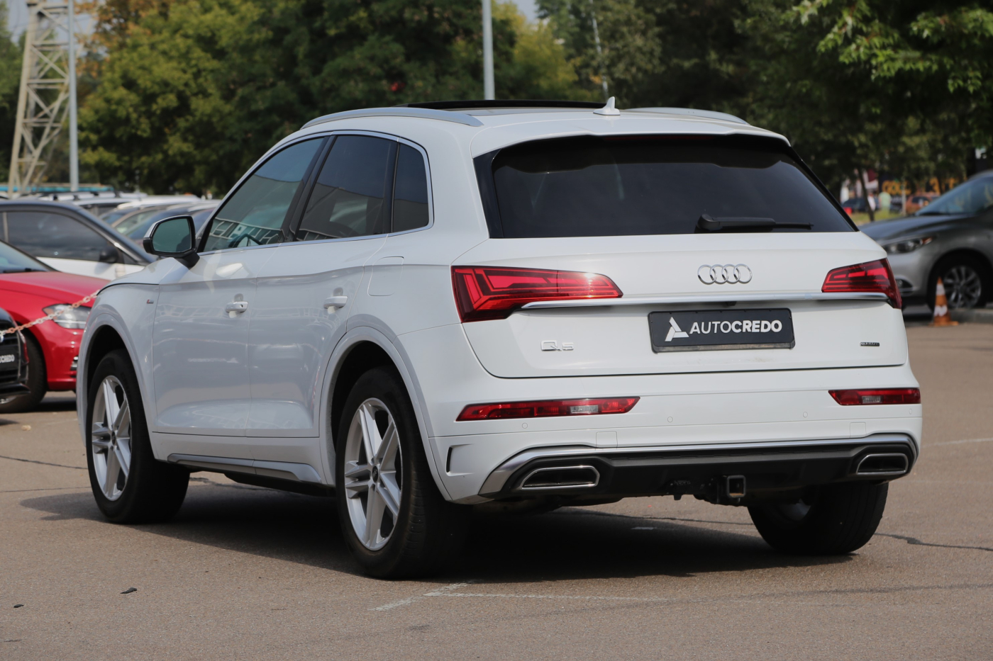 Audi Q5