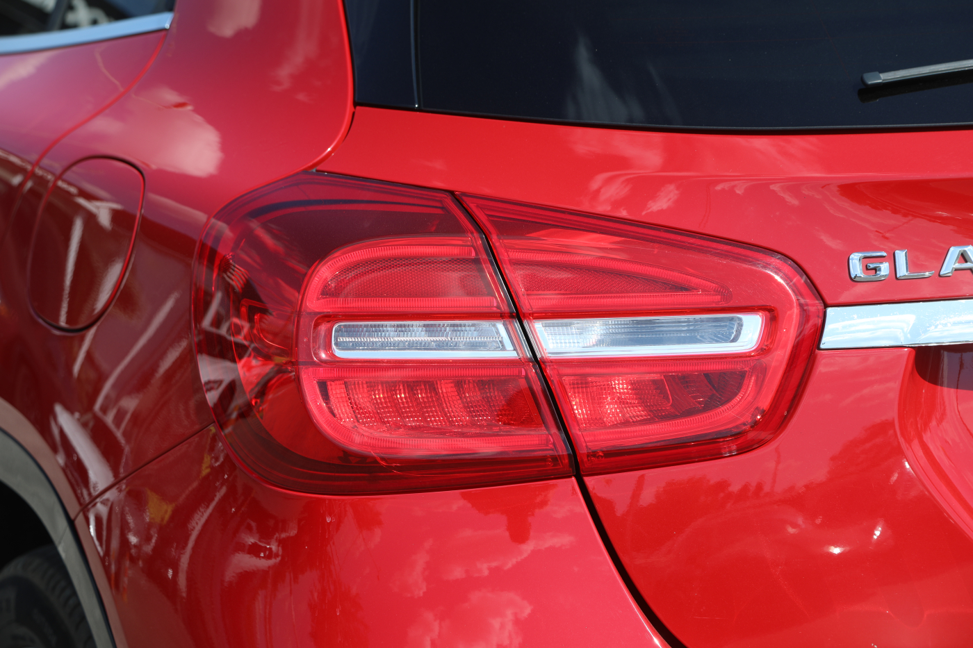 Mercedes-Benz GLA-Class
