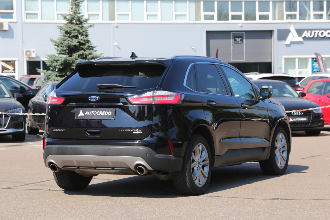 Ford Edge
