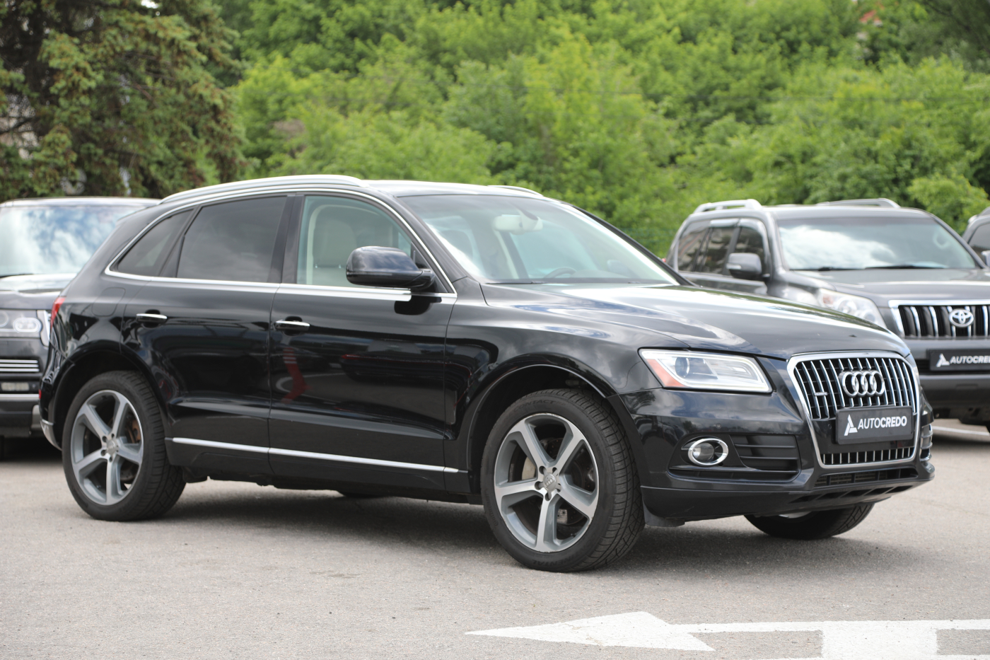 Audi Q5