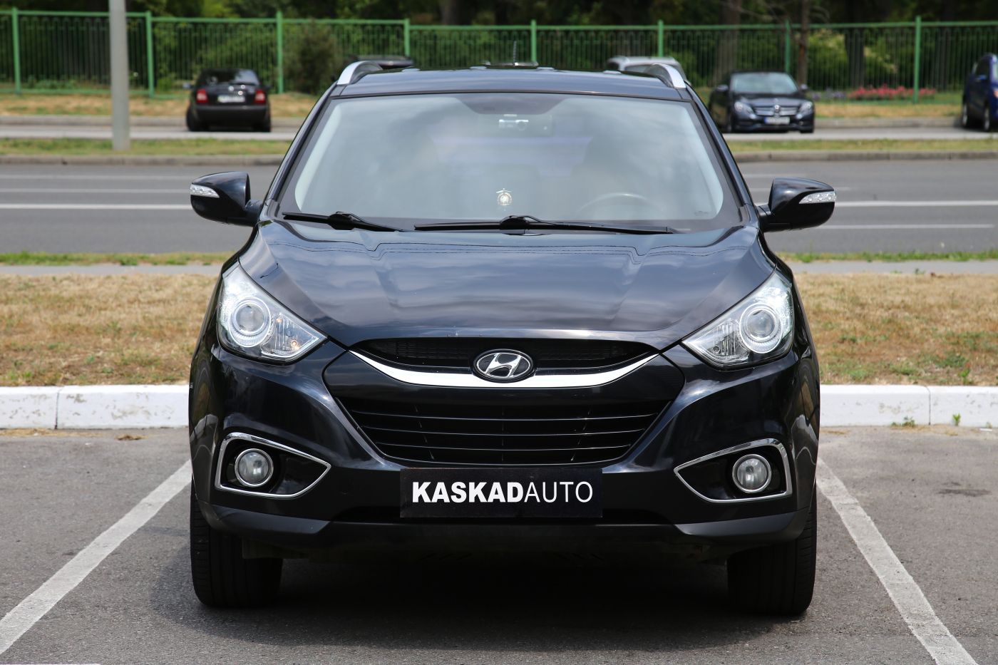 Hyundai IX35