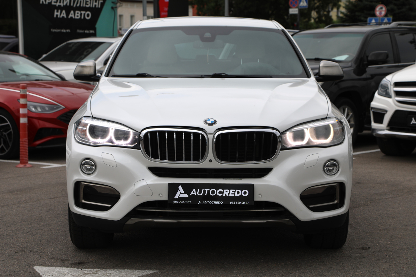 BMW X6