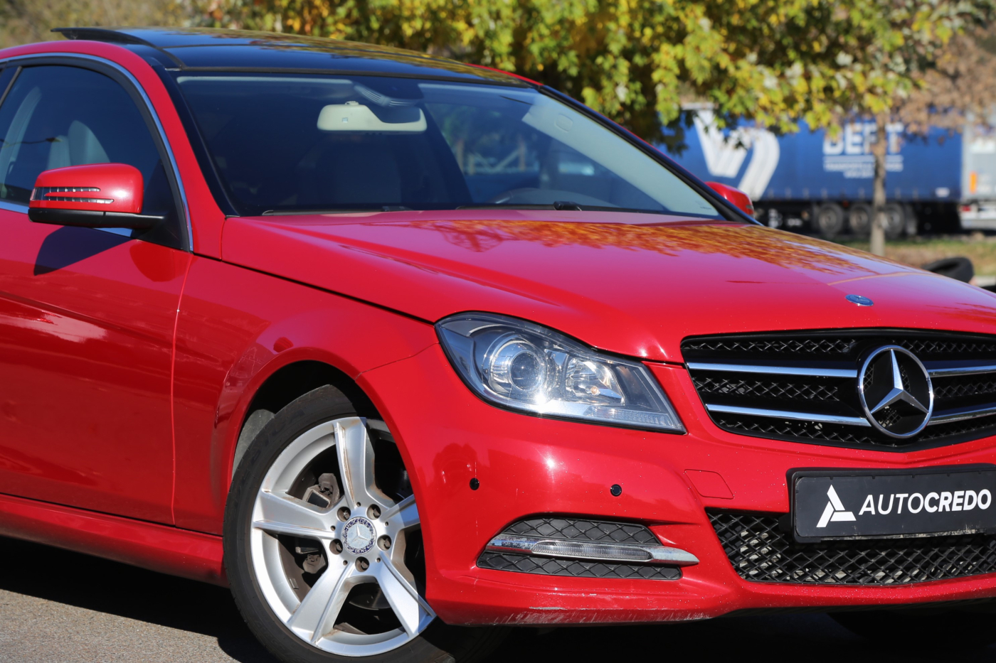 Mercedes-Benz C-Class