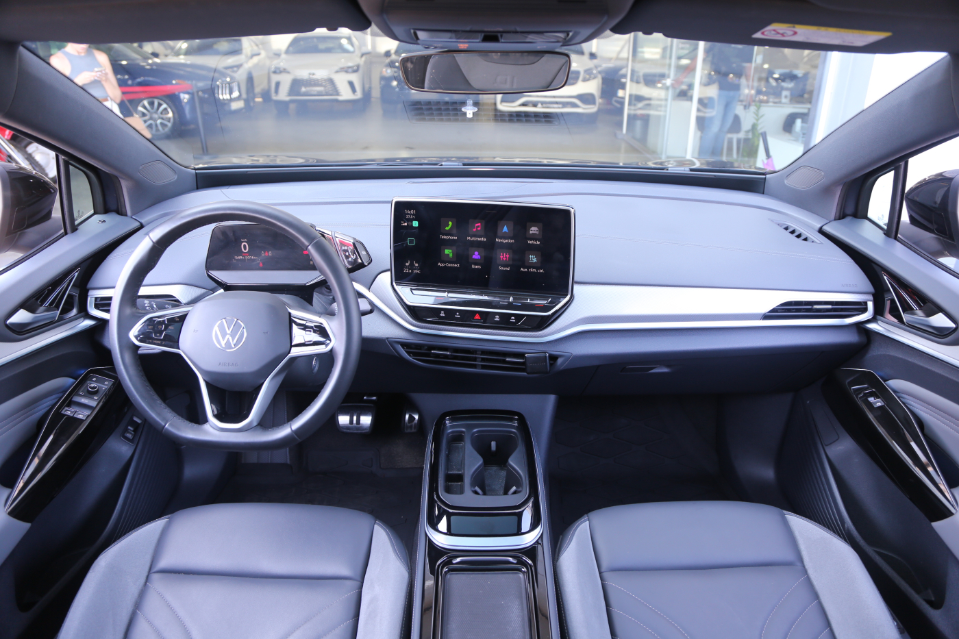 Volkswagen ID.4