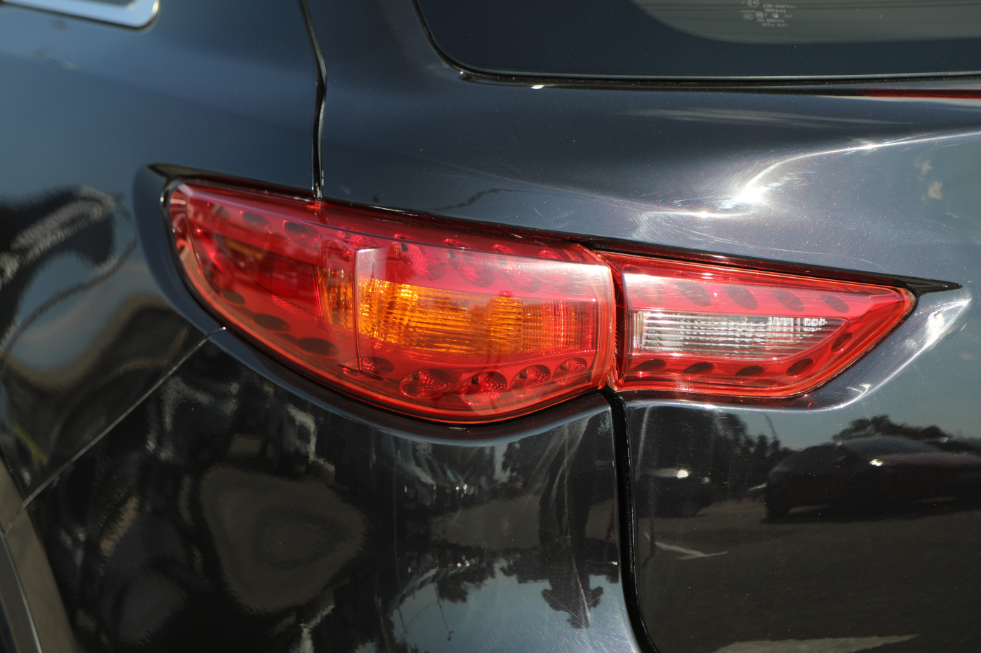Infiniti FX 37