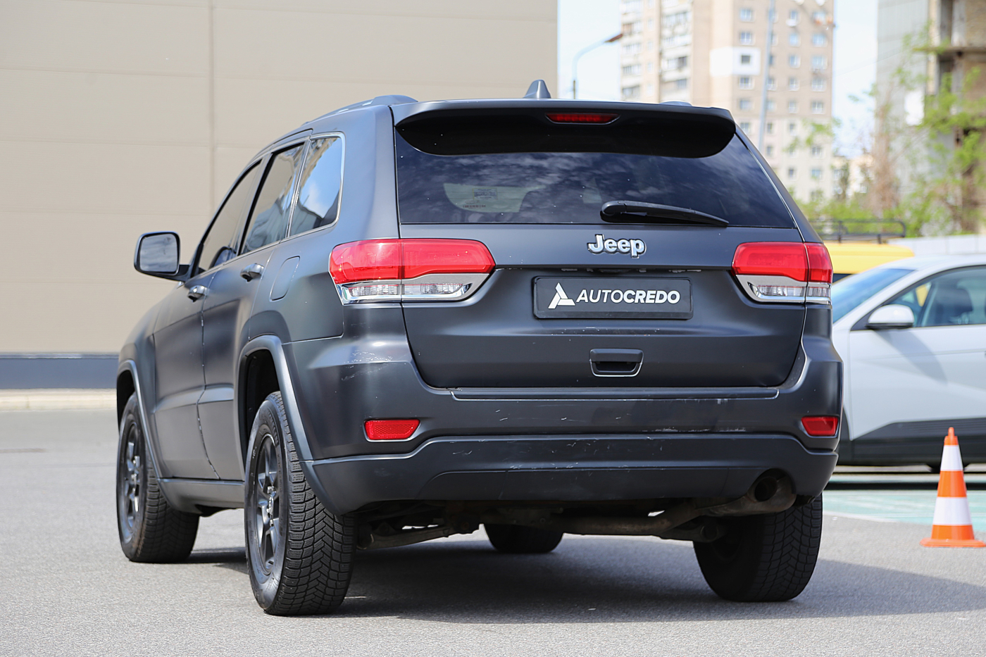Jeep Grand Cherokee