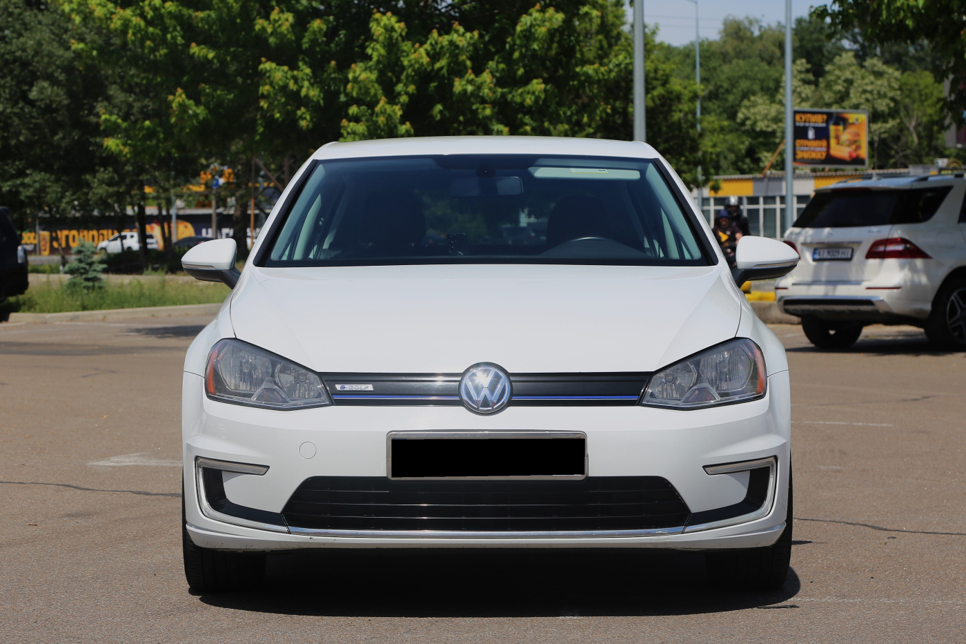 Volkswagen e-Golf