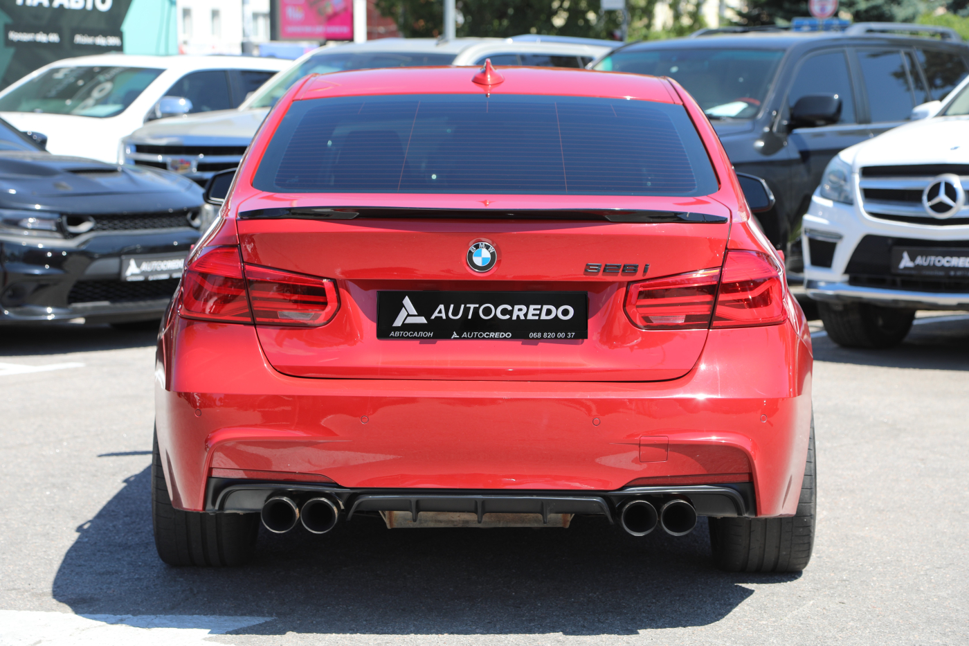 BMW 3 Series