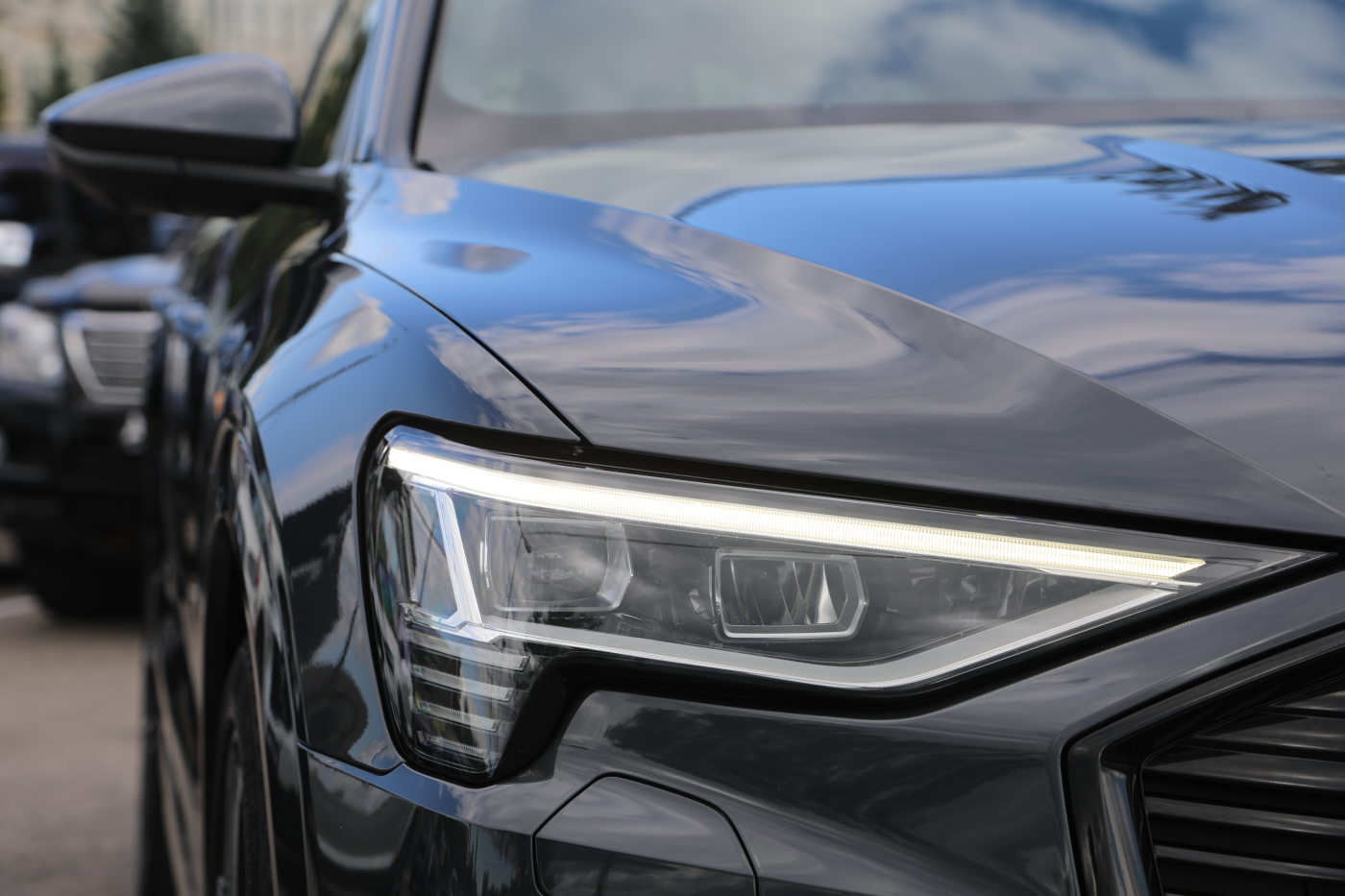 Audi e-tron