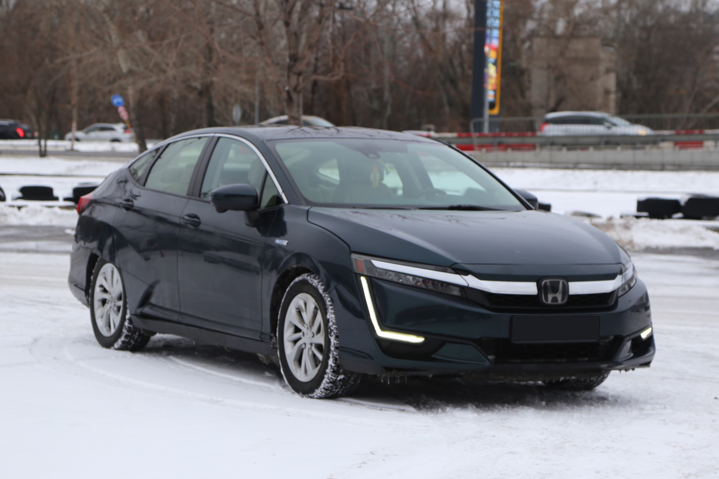 Honda Clarity
