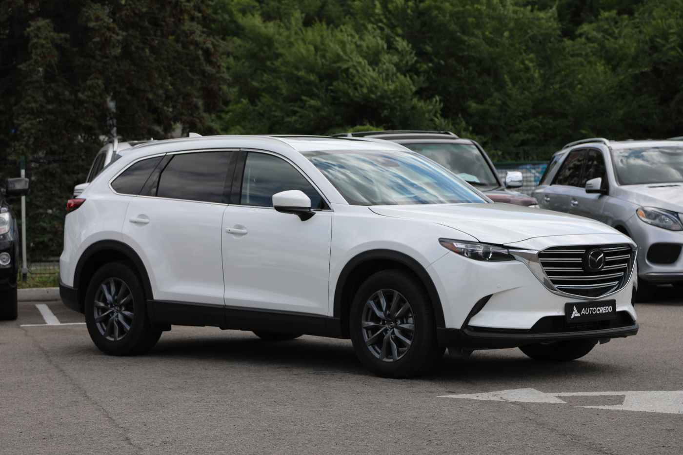 Mazda CX-9