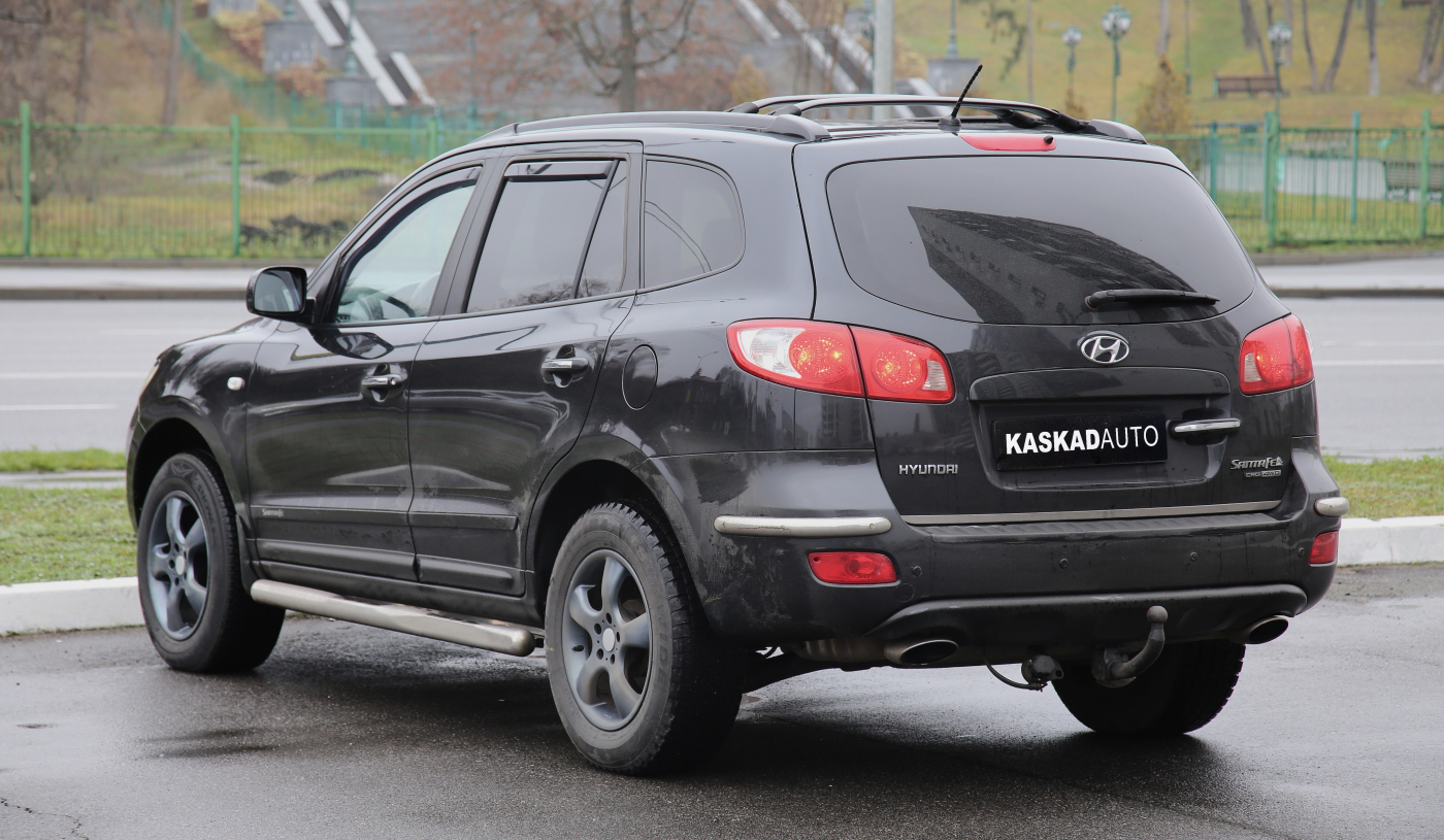 Hyundai Santa FE