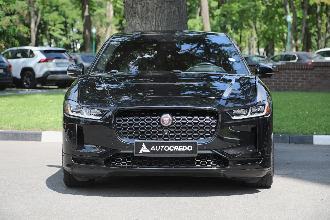 Jaguar I-Pace