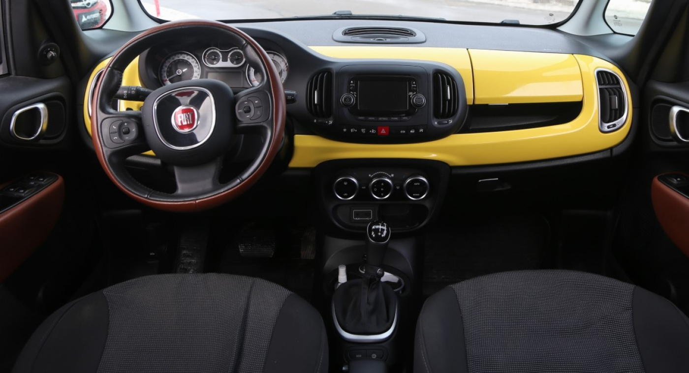 Fiat 500 L