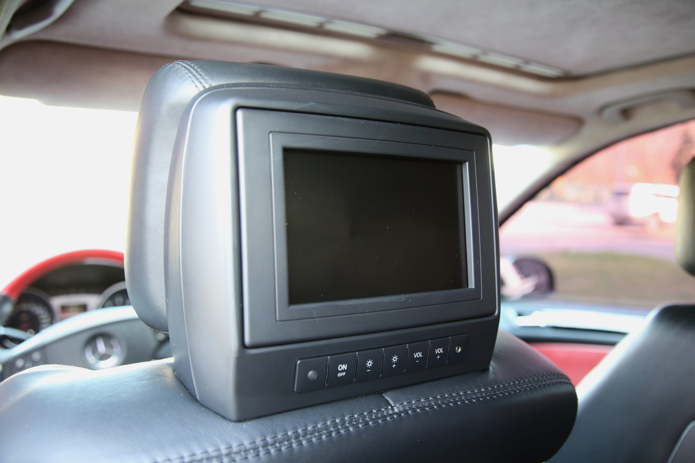 Mercedes-Benz M-Class