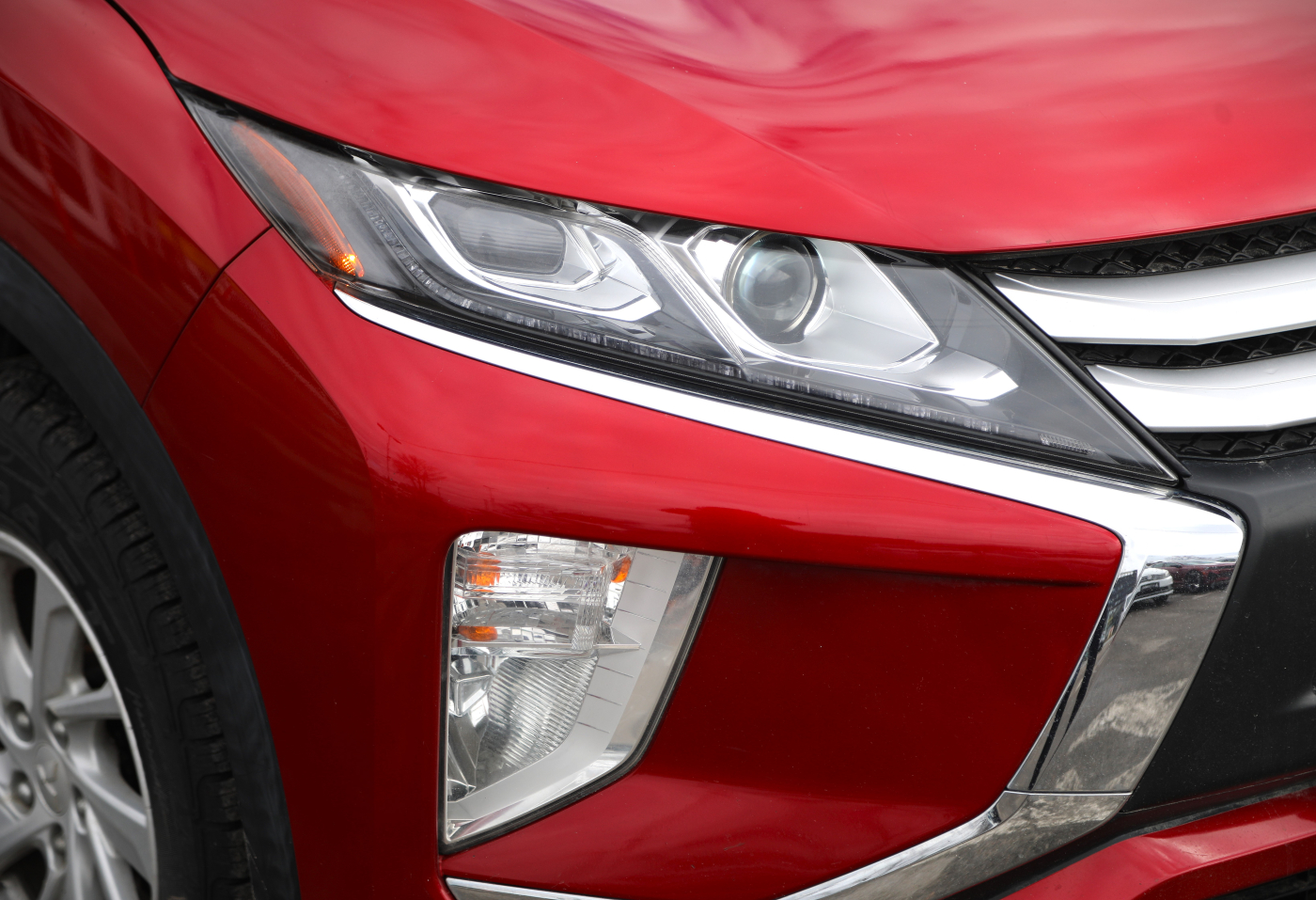 Mitsubishi Eclipse Cross