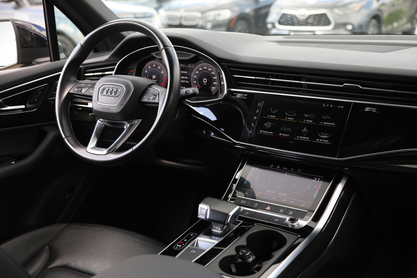 Audi Q7