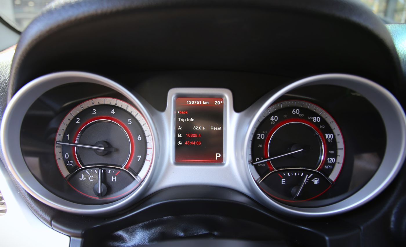 Dodge Journey