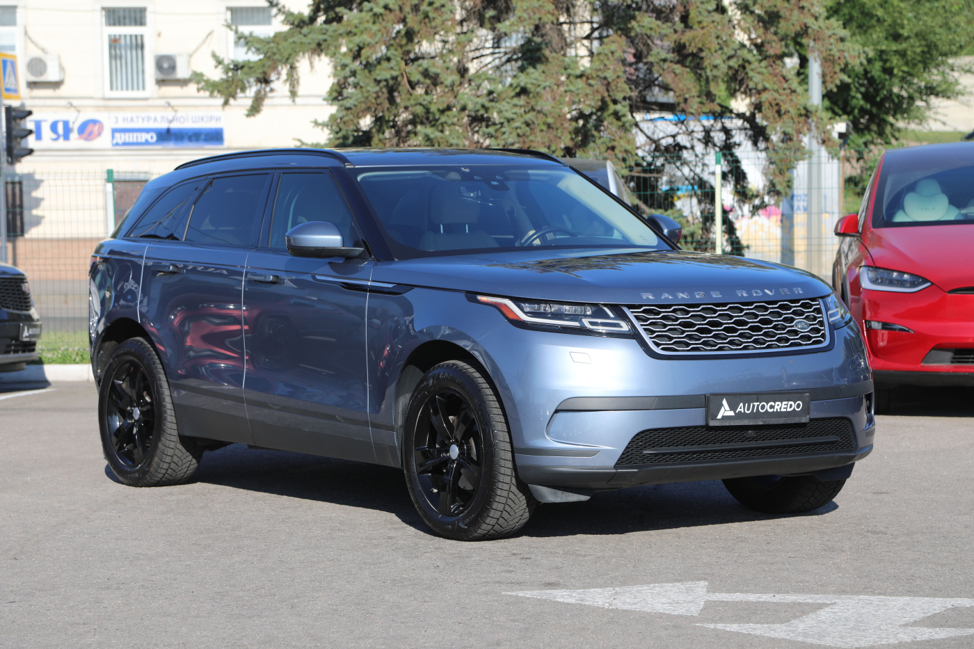 Land Rover Range Rover Velar