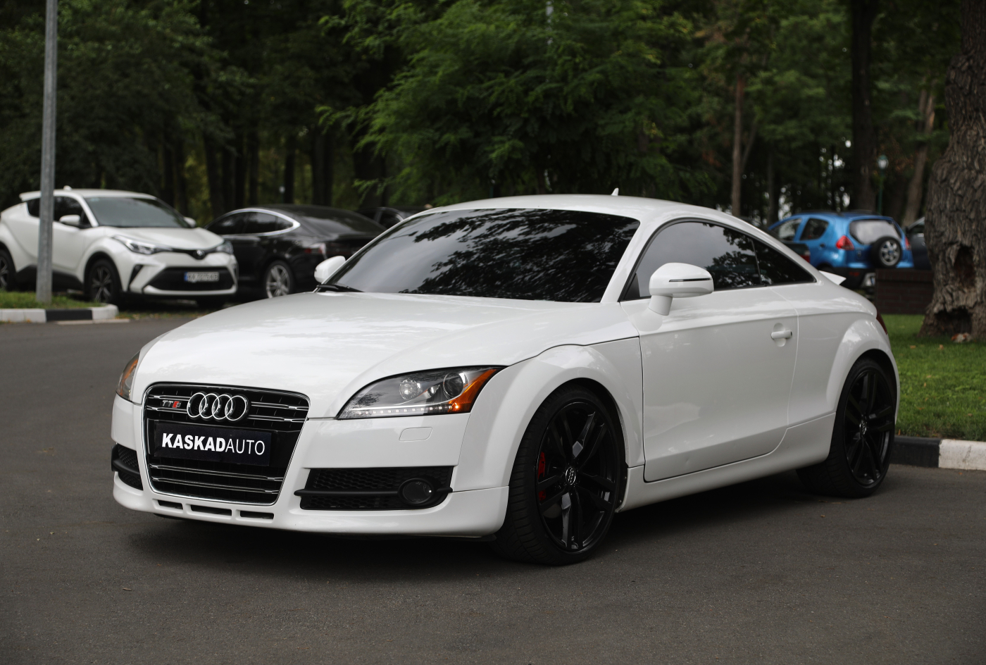 Audi TT