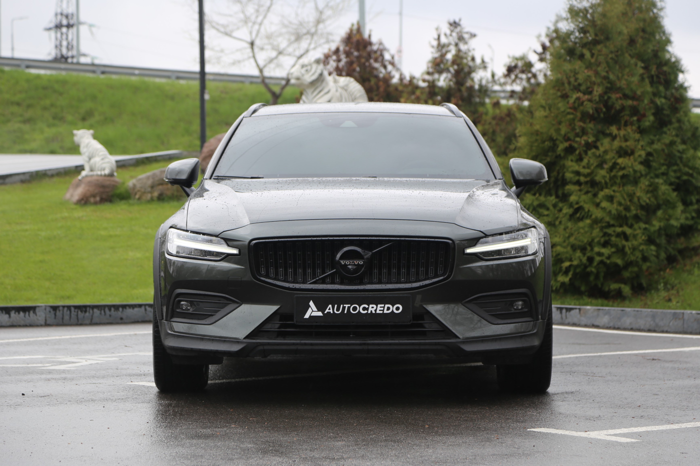 Volvo V60 Cross Country