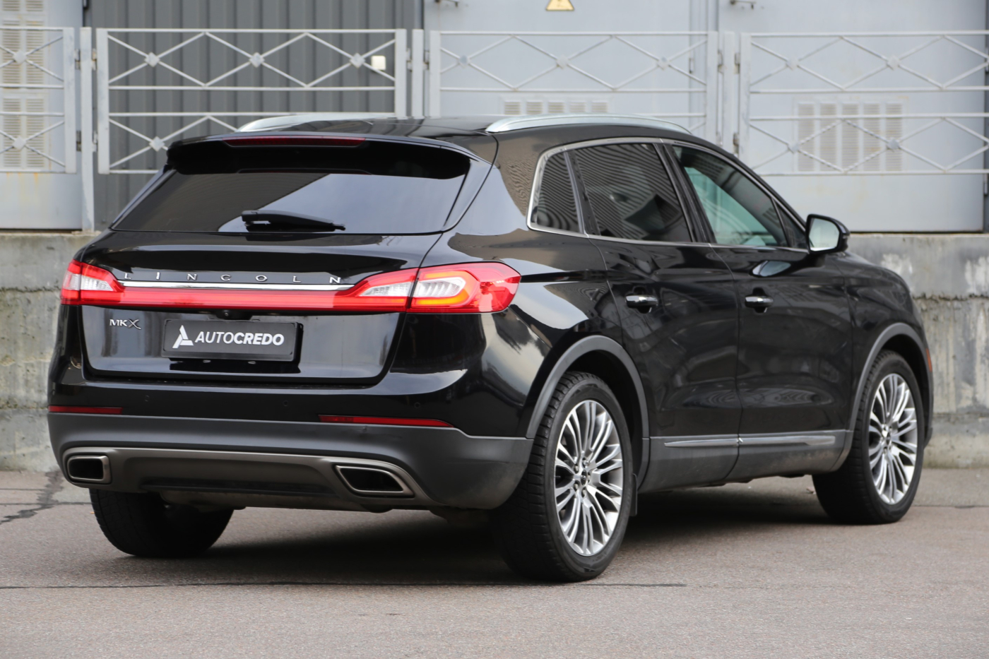 Lincoln MKX