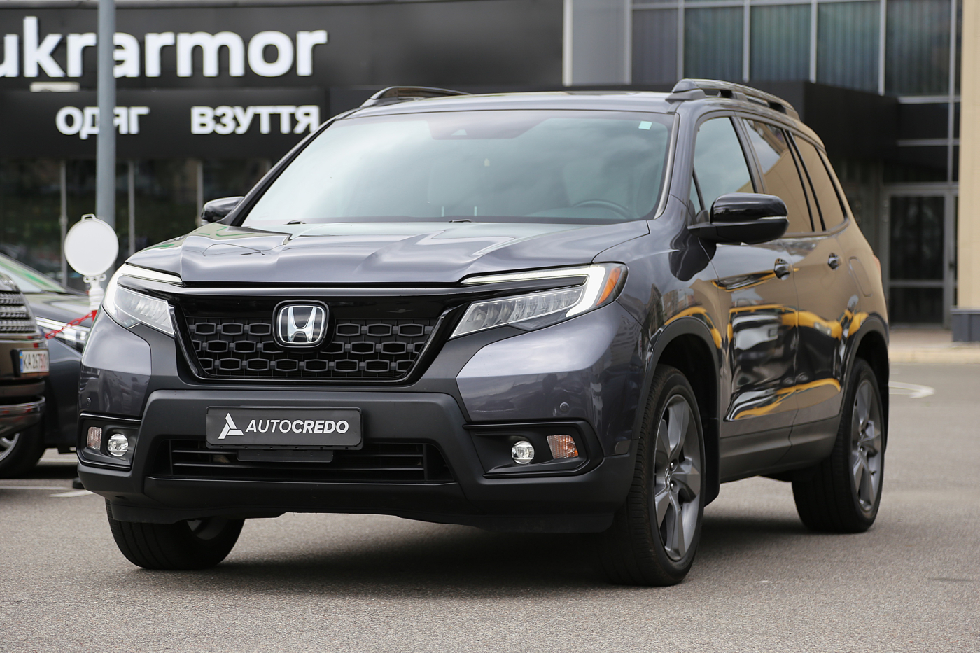 Honda Passport