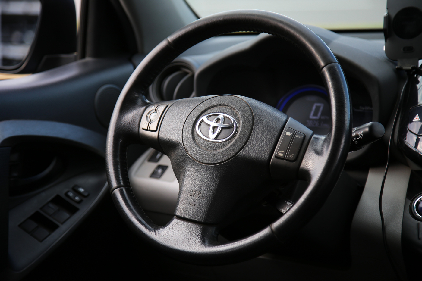 Toyota RAV4 EV