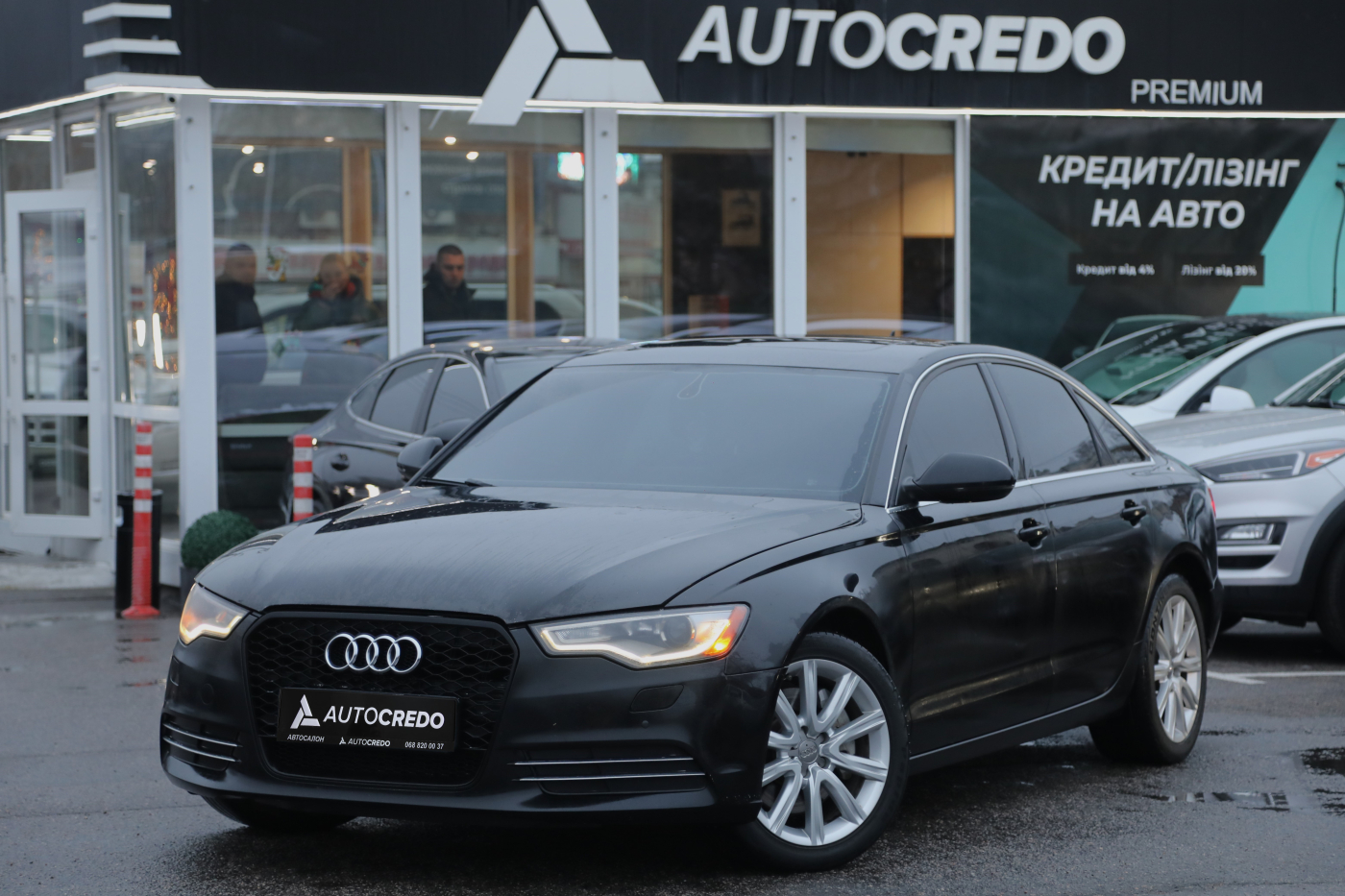 Audi A6