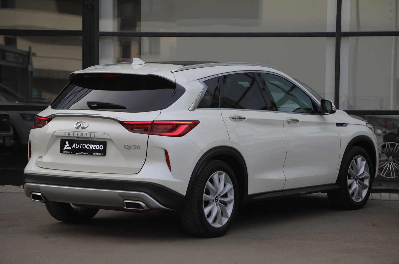 Infiniti QX50