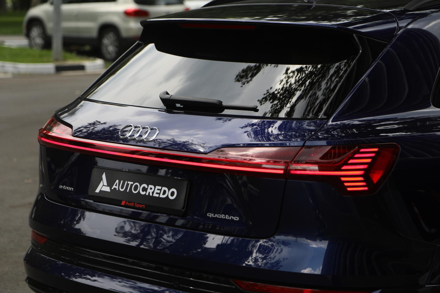 Audi e-tron